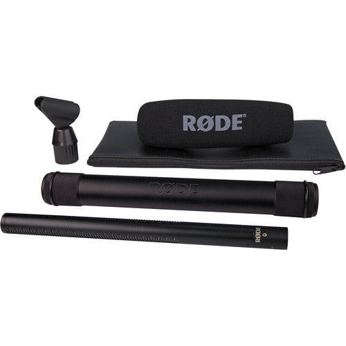 Rode NTG3 Moisture-Resistant Shotgun Microphone (Black)