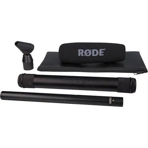 Rode NTG3 Moisture-Resistant Shotgun Microphone (Black) - AVC photo video store