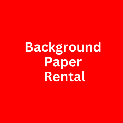 Background Paper Rental