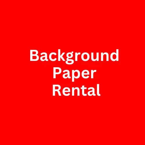 Background For Rent Paper Background Paper Rental - AVC photo video store