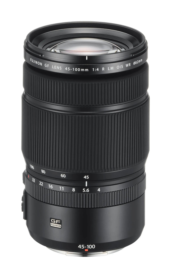 Fujifilm GF 45-100mm f/4 R LM WR, Ø82 FUJIFILM