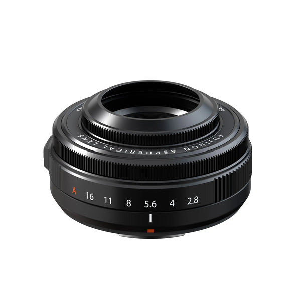 Fujifilm XF 27mm f/2.8 R WR Lens, Ø39 - AVC photo video store
