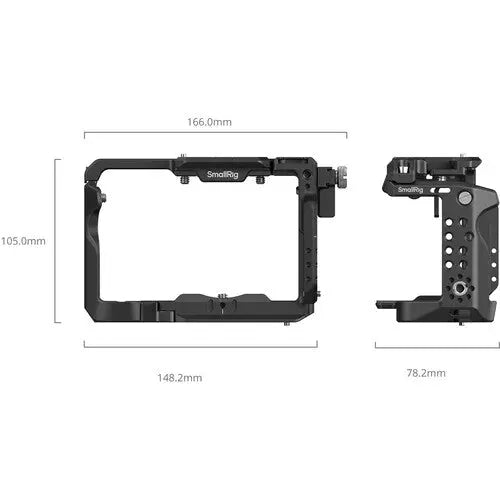 SmallRig 6774 Hawlock Cage F/FX5 Advanced Edition