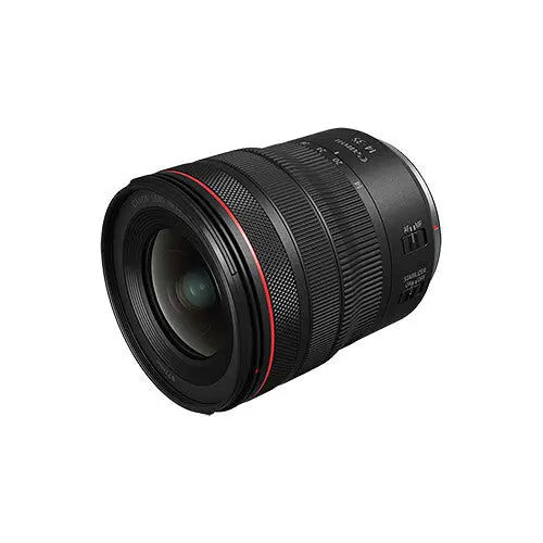 Canon RF 14-35mm f/4L IS USM Lens, Ø77 - AVC photo video store