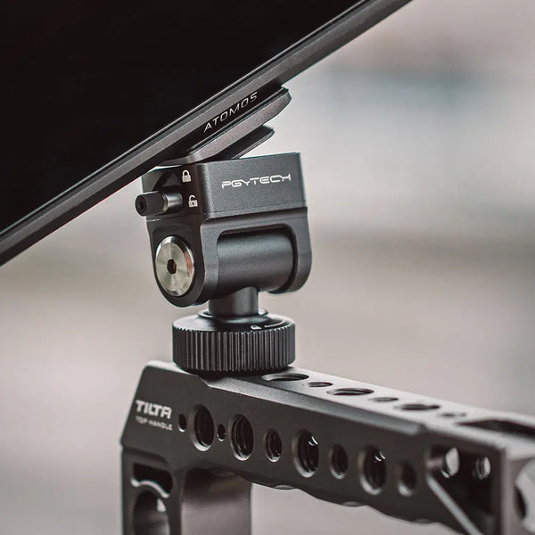 snaplock nano swivel tilt mount quickly mount