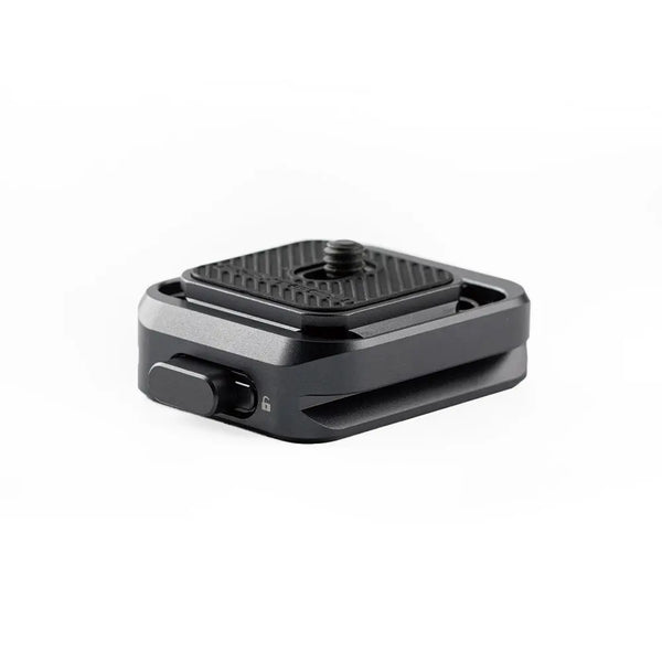 snaplock plate adapter included