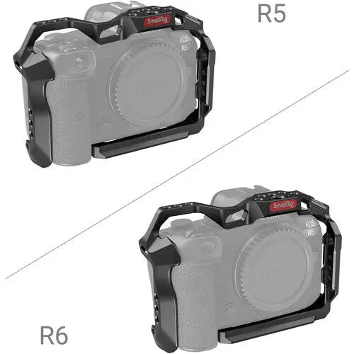 SmallRig 2982B Full Cage for Canon EOS R5/R6/R5 C - AVC photo video store