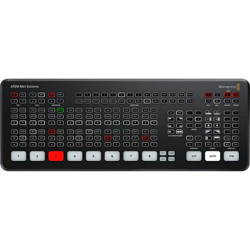 Blackmagic Atem Mini Extreme - AVC photo video store
