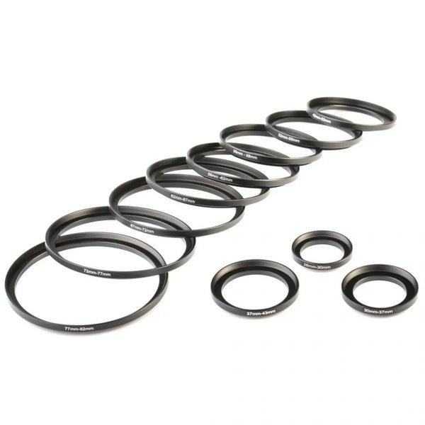 AVC 11-in-1 Step Up Ring Set - AVC photo video store