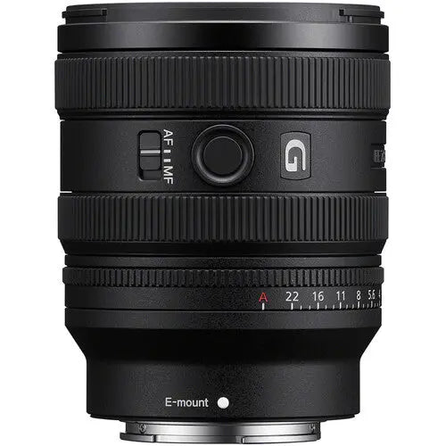 Sony SEL1625G FE 16-25mm f/2.8 G Lens, Ø67 - AVC photo video store