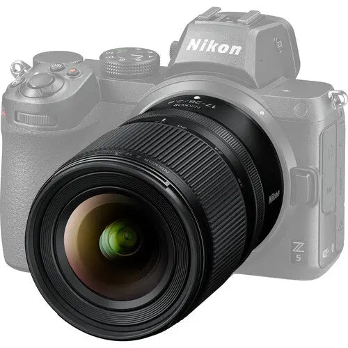 Nikon Z 17-28mm f/2.8, Ø67 - AVC photo video store