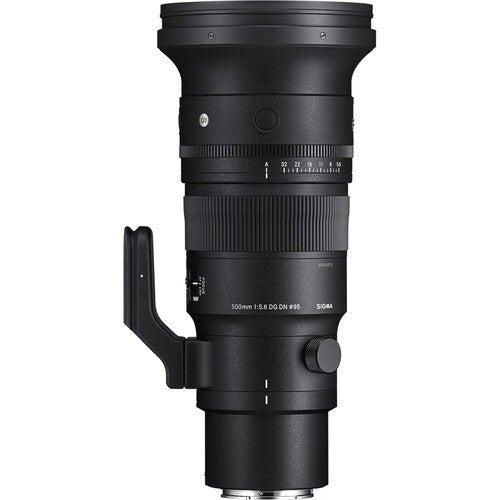 Sigma 500mm f/5.6 DG DN OS Sports F/Sony E, Ø95