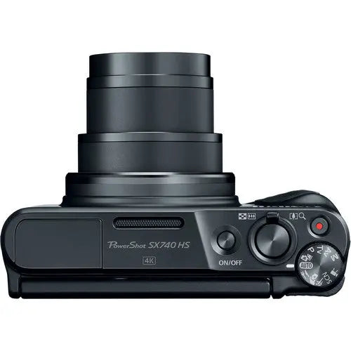 Canon PowerShot SX740 HS Digital Camera - AVC photo video store