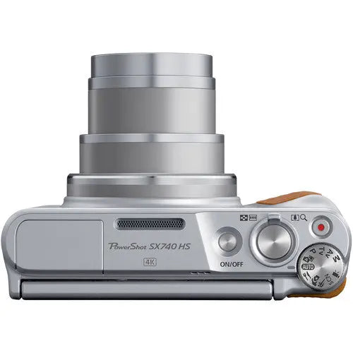 Canon PowerShot SX740 HS Digital Camera