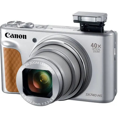 Canon PowerShot SX740 HS Digital Camera