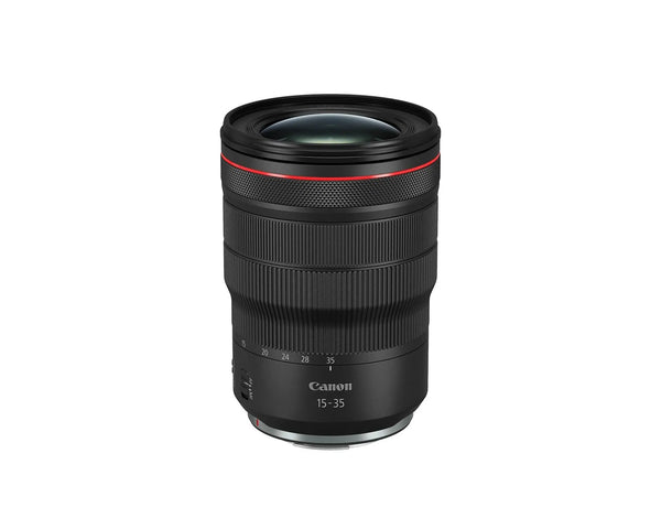 Canon RF 15-35mm f/2.8L IS USM, Ø82 CANON