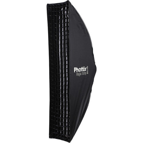 Phottix Raja12X55 Strip Softbox 12X55'' (30X140cm)