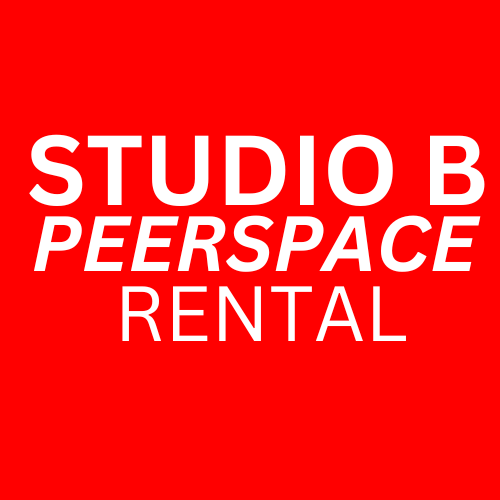 Studio B Peerspace Rental