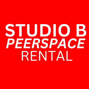 Studio B Peerspace Rental