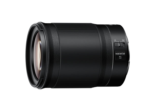 Nikon Z 85mm f/1.8 S, Ø67 - AVC photo video store