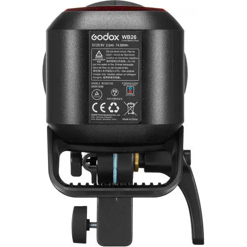 Godox AD600PRO II TTL All-In-One Outdoor Flash - AVC photo video store