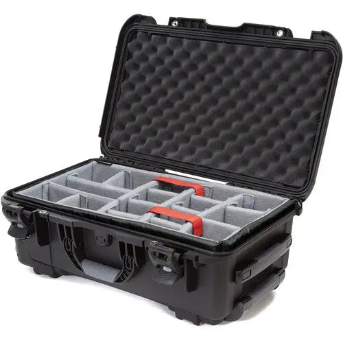 Nanuk 935 Wheeled Hard Case with Padded Dividers (28.5L) - AVC photo video store