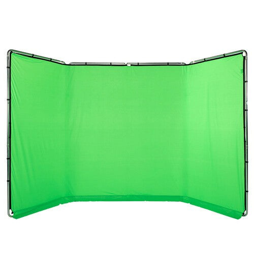 Savage Wide Surround Background (Chroma Green, 13')