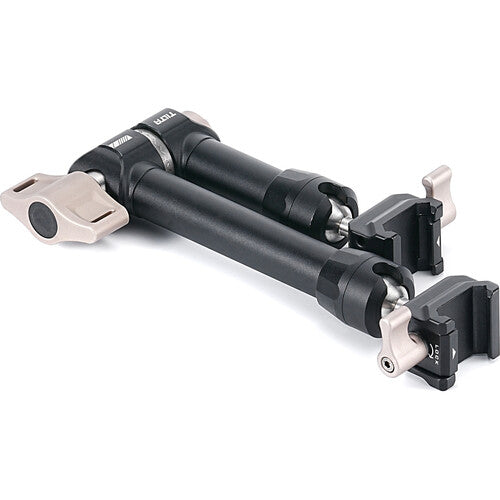 Braço articulado Tilta Pro com cabeças esféricas duplas (grampos NATO)