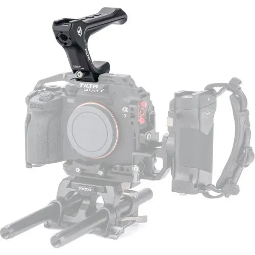 Tilta Tiltaing Compact NATO Top Handle (Black) - AVC photo video store