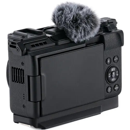 Tilta Vintage Camera Cage for Canon PowerShot V1 Base Kit - Black - AVC photo video store
