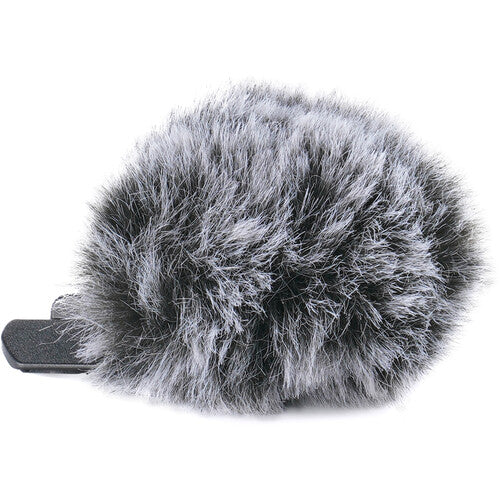 Tilta Microphone Windscreen for Canon PowerShot V1 - Black