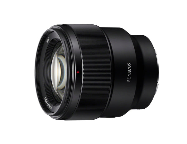 Sony SEL85F18/2 FE 85mm f/1.8 Lens, Ø67 - AVC photo video store