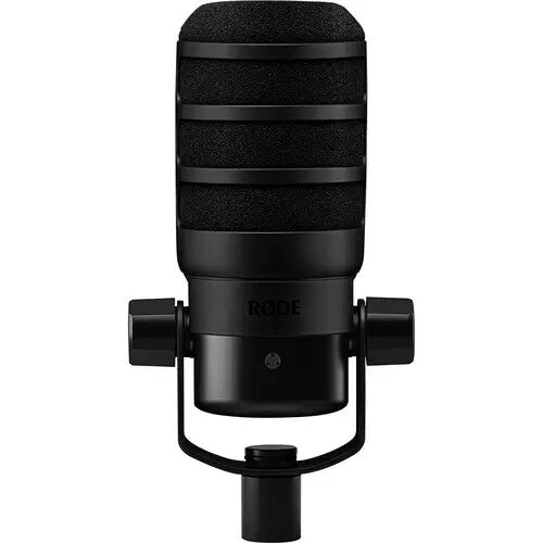 Rode PodMic USB and XLR Dynamic Broadcast Microphone Black - AVC photo video store