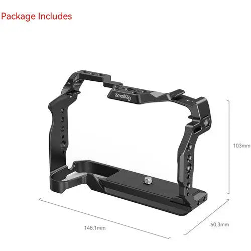 SmallRig 4212 Cage for Canon EOS R8 - AVC photo video store
