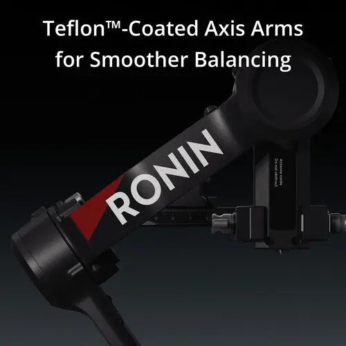 DJI RS4 Gimbal Stabilizer - AVC photo video store