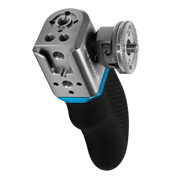 Kondor Blue Wing Side Handle (Space Gray) - AVC photo video store