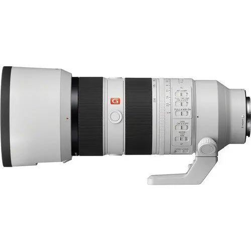 Sony SEL70200GM2 FE 70-200mm f/2.8 GM OSS II Lens, Ø77 - AVC photo video store