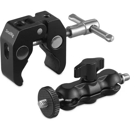 SmallRig 2164 Multifunctional Crab Clamp with 3.5" Ball Head Arm - AVC photo video store