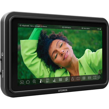 Atomos Shinobi II 5.2" HDMI HDR Monitor