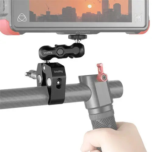 SmallRig 2164 Multifunctional Crab Clamp with 3.5" Ball Head Arm - AVC photo video store