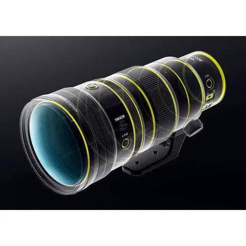 Nikon Z 400mm f/4.5 VR S Lens, Ø95 - AVC photo video store