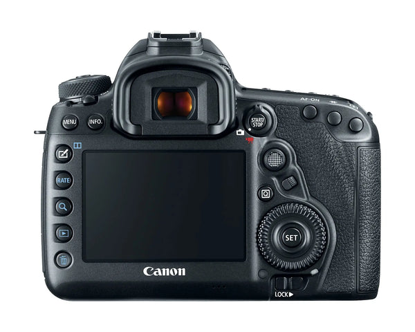 Canon EOS 5D Mark IV, Body Only CANON
