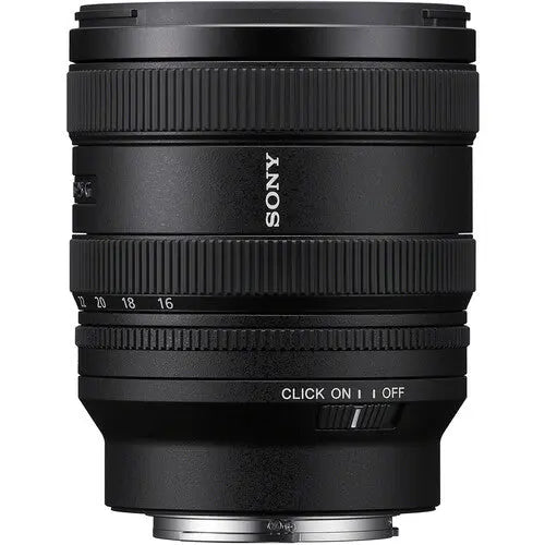 Sony SEL1625G FE 16-25mm f/2.8 G Lens, Ø67 - AVC photo video store