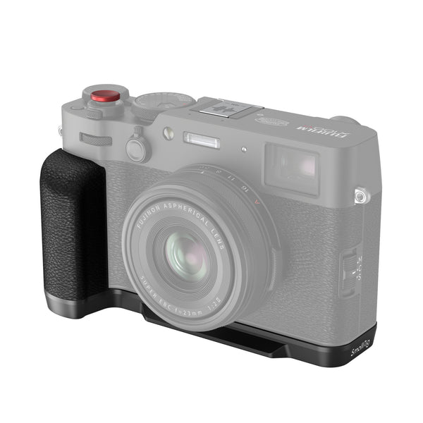 SmallRig 4556-L Shape Grip for FUJIFILM X100VI/100V (Black) (EOL)