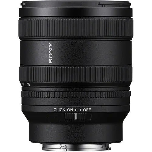 Sony SEL1625G FE 16-25mm f/2.8 G Lens, Ø67 - AVC photo video store