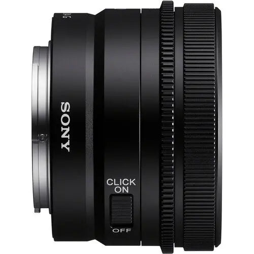 Sony SEL24F28G FE 24mm f/2.8 G Lens, Ø49 - AVC photo video store