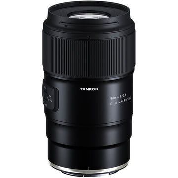 Tamron 90mm f/2.8 Di III-A VXD Lens 1:1 Macro F/Nikon, Ø67