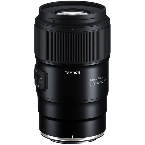 Tamron 90mm f/2.8 Di III-A VXD Lens 1:1 Macro F/Nikon Z, Ø67
