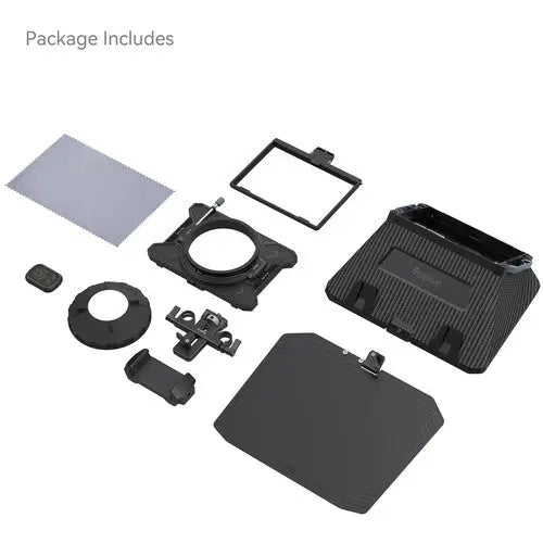 SmallRig 3646B Multifunctional Teleprompter for Tablets and Cameras - AVC photo video store