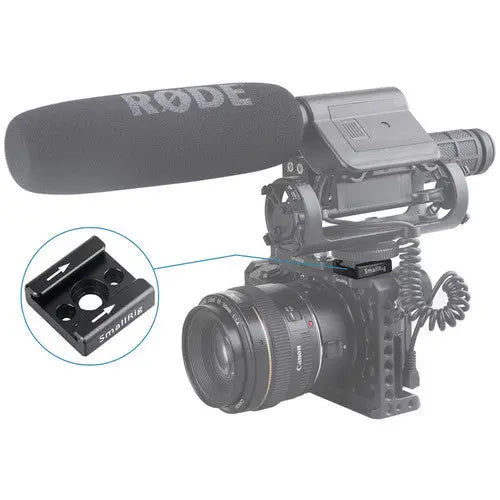 SmallRig 1241 Cold Shoe - AVC photo video store